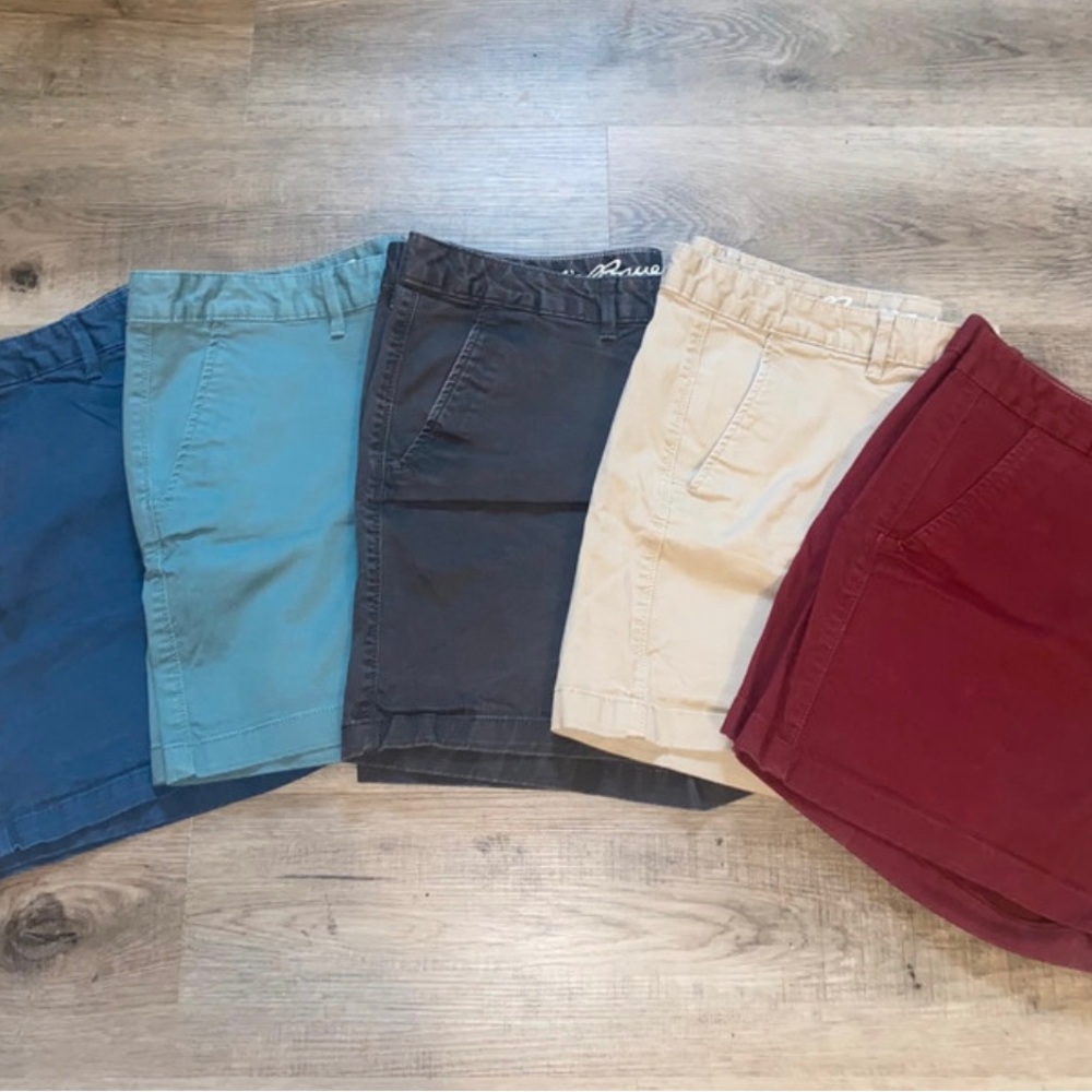 Set of Women’s Eddie Bauer shorts